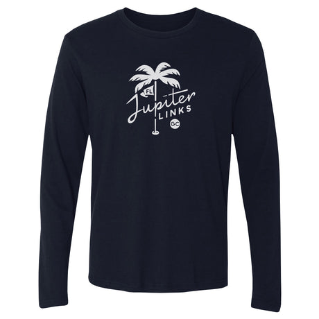 Jupiter Links Golf Club Men's Long Sleeve T-Shirt | 500 LEVEL