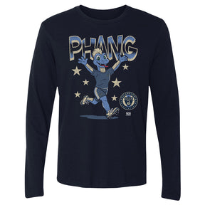 Philadelphia Union Men's Long Sleeve T-Shirt | 500 LEVEL