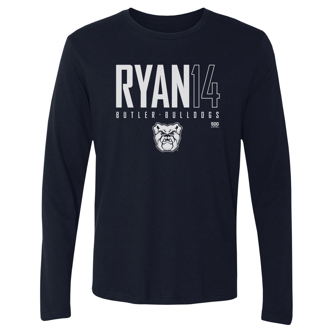 Riley Ryan Men's Long Sleeve T-Shirt | 500 LEVEL