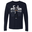 C.J. Stroud Men's Long Sleeve T-Shirt | 500 LEVEL