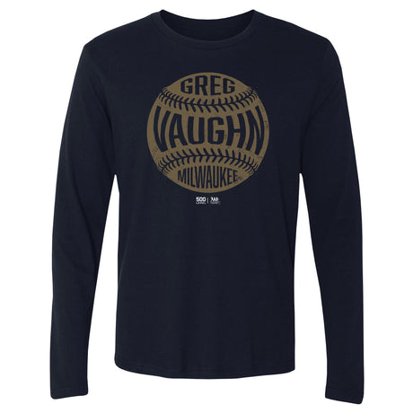Greg Vaughn Men's Long Sleeve T-Shirt | 500 LEVEL