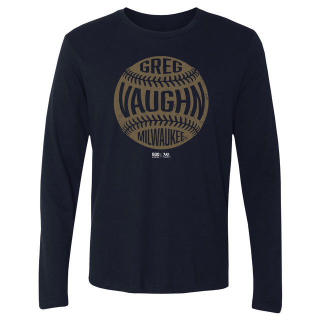 Greg Vaughn Men's Long Sleeve T-Shirt | 500 LEVEL