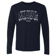 Drake Maye Men's Long Sleeve T-Shirt | 500 LEVEL
