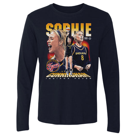 Sophie Cunningham Men's Long Sleeve T-Shirt | 500 LEVEL