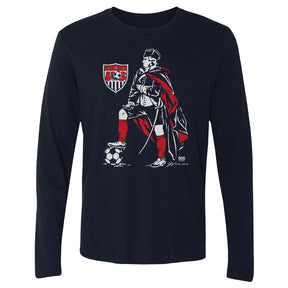 U.S. Soccer Men's Long Sleeve T-Shirt | 500 LEVEL