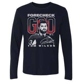 Tom Wilson Men's Long Sleeve T-Shirt | 500 LEVEL