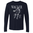 Keaton Wagler Men's Long Sleeve T-Shirt | 500 LEVEL