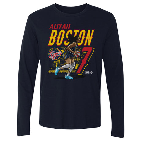 Aliyah Boston Men's Long Sleeve T-Shirt | 500 LEVEL