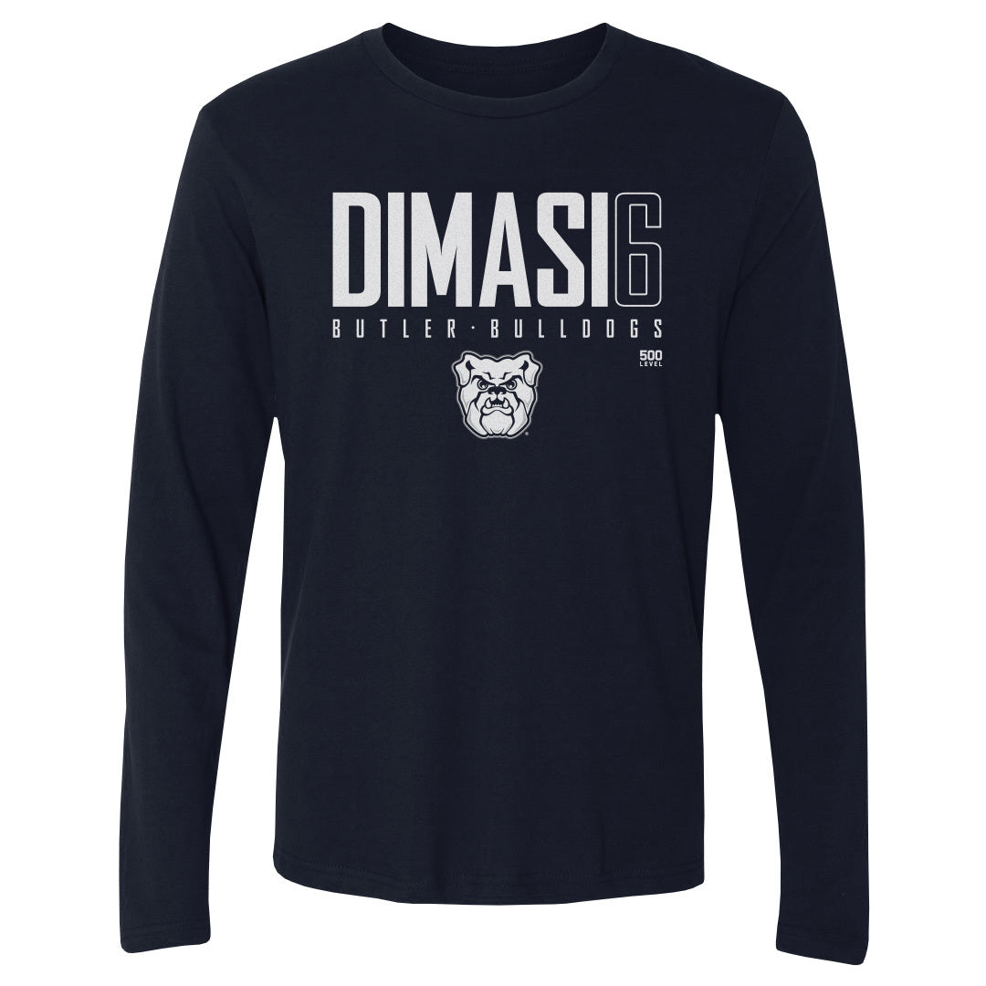Gemma DiMasi Men's Long Sleeve T-Shirt | 500 LEVEL