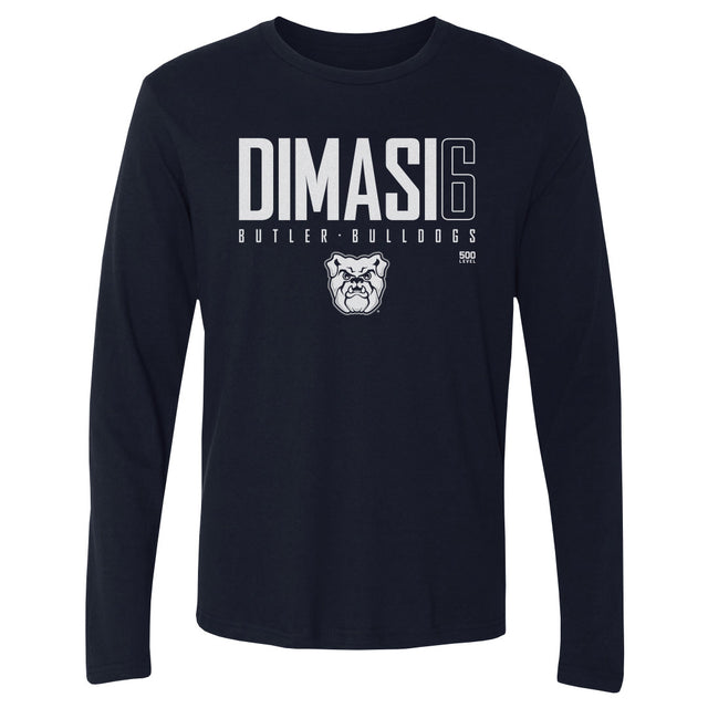 Gemma DiMasi Men's Long Sleeve T-Shirt | 500 LEVEL