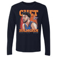 Chet Holmgren Men's Long Sleeve T-Shirt | 500 LEVEL