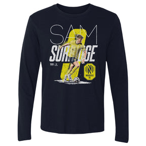 Sam Surridge Men's Long Sleeve T-Shirt | 500 LEVEL