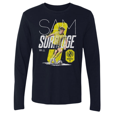 Sam Surridge Men's Long Sleeve T-Shirt | 500 LEVEL