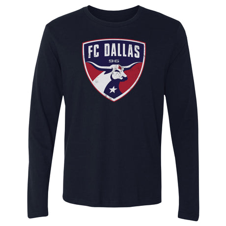 FC Dallas Men's Long Sleeve T-Shirt | 500 LEVEL