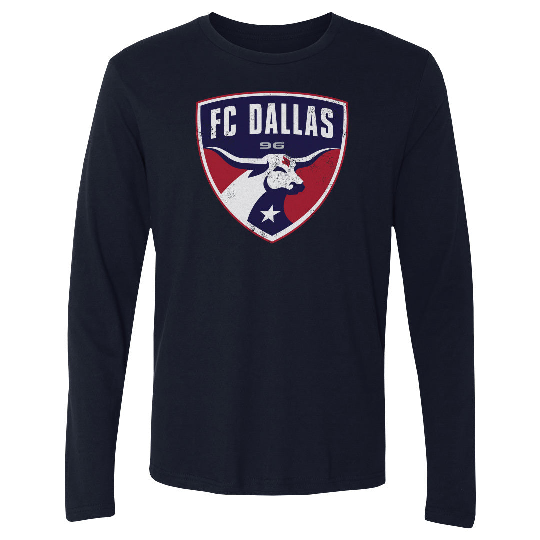 FC Dallas Men&#39;s Long Sleeve T-Shirt | 500 LEVEL