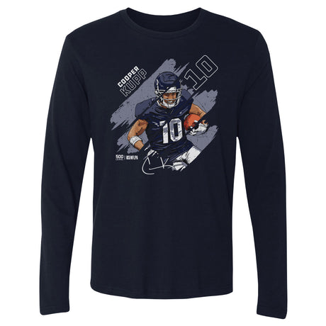 Cooper Kupp Men's Long Sleeve T-Shirt | 500 LEVEL