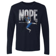 Derwin James Men's Long Sleeve T-Shirt | 500 LEVEL