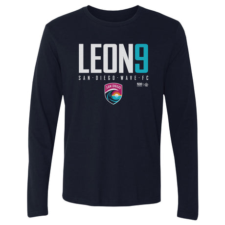 Adriana Leon Men's Long Sleeve T-Shirt | 500 LEVEL