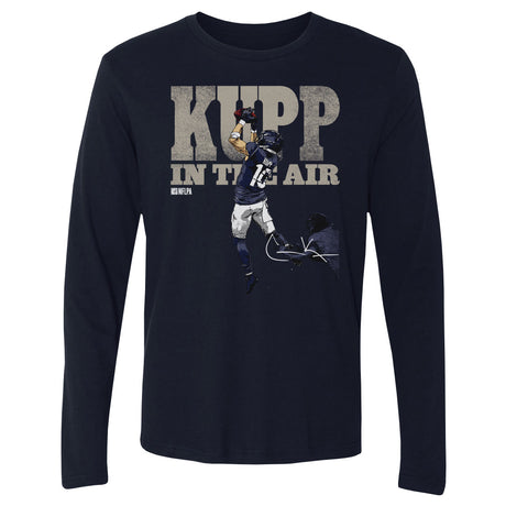 Cooper Kupp Men's Long Sleeve T-Shirt | 500 LEVEL