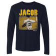 Jacob Misiorowski Men's Long Sleeve T-Shirt | 500 LEVEL