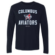 Columbus Aviators Men's Long Sleeve T-Shirt | 500 LEVEL