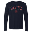 Bay FC Men's Long Sleeve T-Shirt | 500 LEVEL