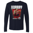Dejounte Murray Men's Long Sleeve T-Shirt | 500 LEVEL