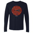 Justin Verlander Men's Long Sleeve T-Shirt | 500 LEVEL