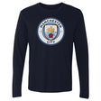 Manchester City Men's Long Sleeve T-Shirt | 500 LEVEL