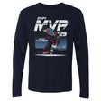 Nathan MacKinnon Men's Long Sleeve T-Shirt | 500 LEVEL