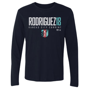 Izzy Rodriguez Men's Long Sleeve T-Shirt | 500 LEVEL