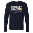 Brice Turang Men's Long Sleeve T-Shirt | 500 LEVEL