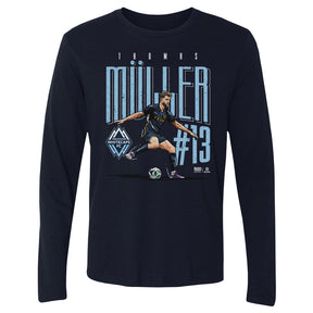 Thomas Muller Men's Long Sleeve T-Shirt | 500 LEVEL