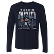 Rashid Shaheed Men's Long Sleeve T-Shirt | 500 LEVEL