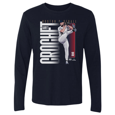 Garrett Crochet Men's Long Sleeve T-Shirt | 500 LEVEL