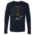 Torry Holt Men's Long Sleeve T-Shirt | 500 LEVEL