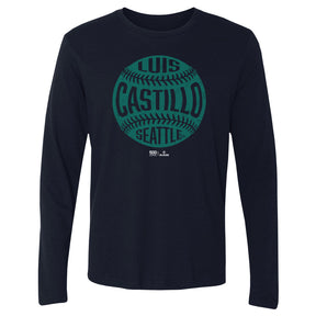 Luis Castillo Men's Long Sleeve T-Shirt | 500 LEVEL