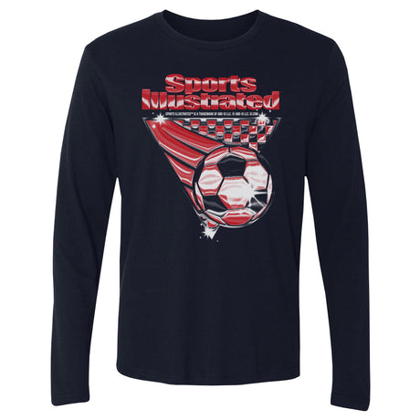 Sports Illustrated Men's Long Sleeve T-Shirt | 500 LEVEL