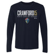 Payton Crawford Men's Long Sleeve T-Shirt | 500 LEVEL