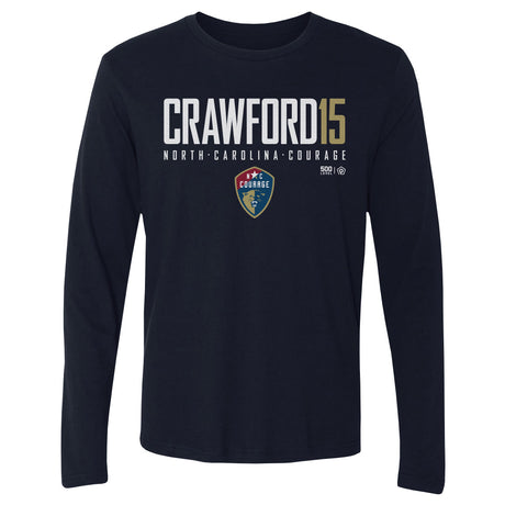 Payton Crawford Men's Long Sleeve T-Shirt | 500 LEVEL