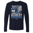 Justin Herbert Men's Long Sleeve T-Shirt | 500 LEVEL