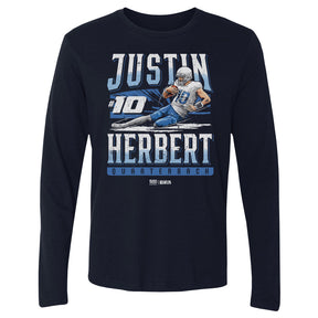 Justin Herbert Men's Long Sleeve T-Shirt | 500 LEVEL