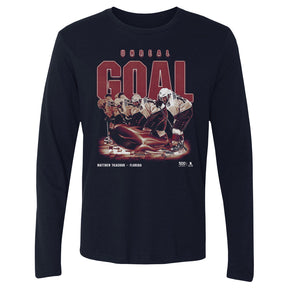 Matthew Tkachuk Men's Long Sleeve T-Shirt | 500 LEVEL