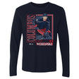 Zach Werenski Men's Long Sleeve T-Shirt | 500 LEVEL