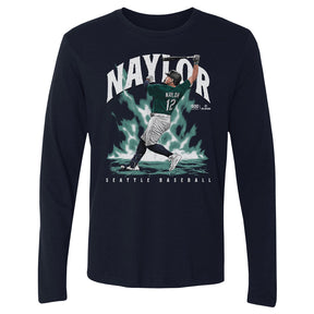 Josh Naylor Men's Long Sleeve T-Shirt | 500 LEVEL