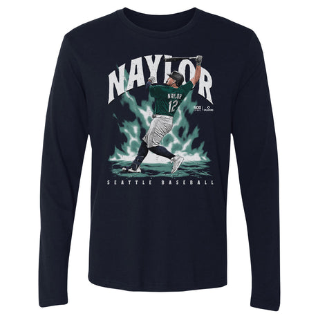 Josh Naylor Men's Long Sleeve T-Shirt | 500 LEVEL