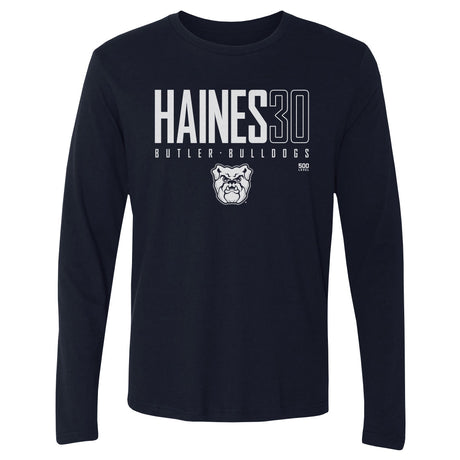 Addison Haines Men's Long Sleeve T-Shirt | 500 LEVEL