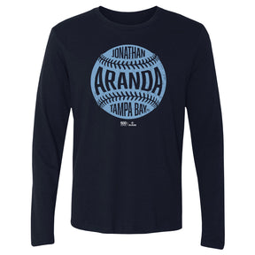 Jonathan Aranda Men's Long Sleeve T-Shirt | 500 LEVEL