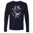 Rome Odunze Men's Long Sleeve T-Shirt | 500 LEVEL