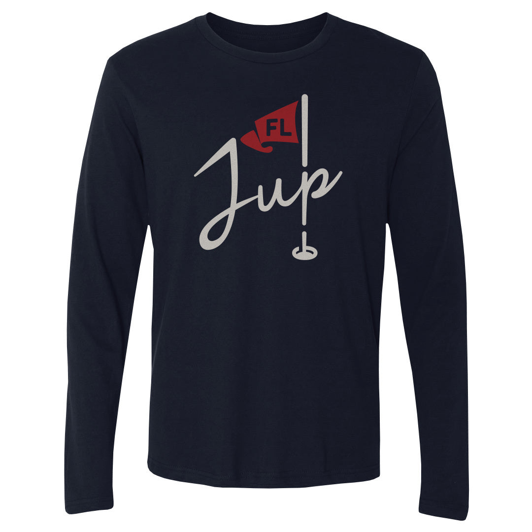 Jupiter Links Golf Club Men's Long Sleeve T-Shirt | 500 LEVEL